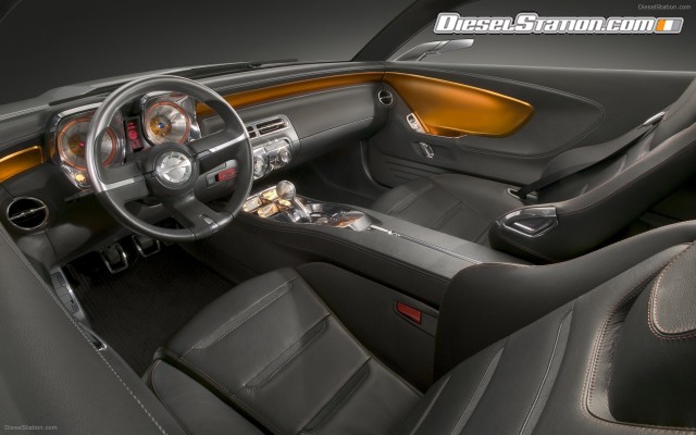 Chevrolet Camaro Concept 2008 Widescreen Picture #52 Chevrolet Camaro Concept 2008 Widescreen Picture #52